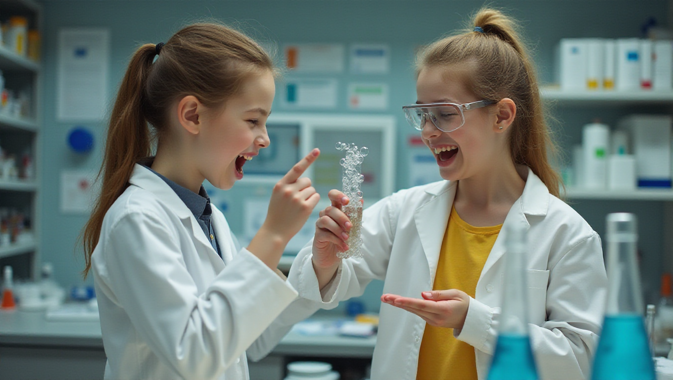 Illustration pour le mot 'hydrogène'