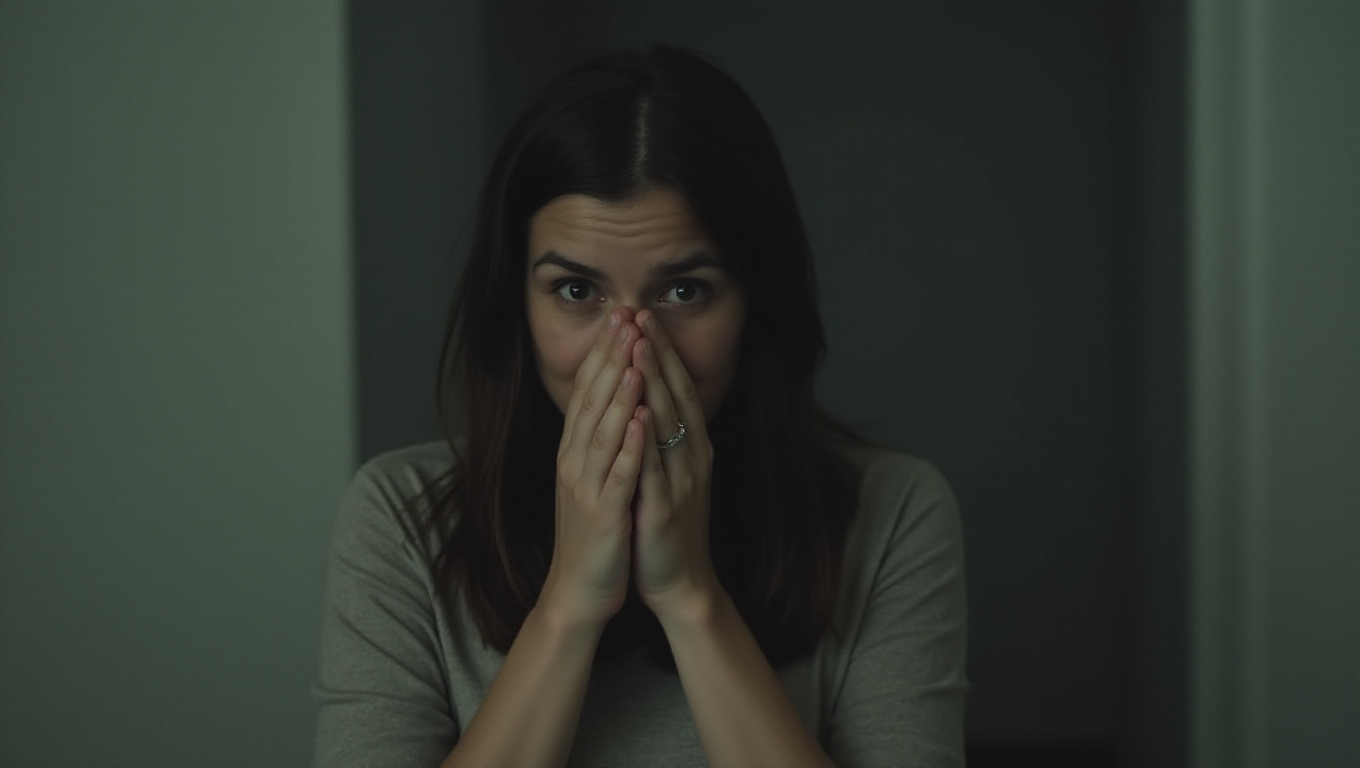 Illustration pour le mot 'hystérie'