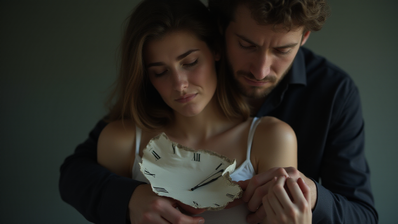 Illustration pour le mot 'hélas'