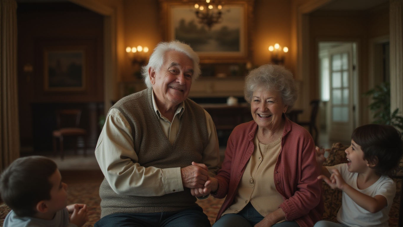 Illustration pour le mot 'héritage'