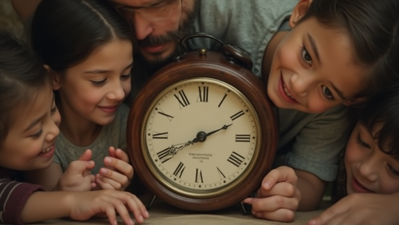 Illustration pour le mot 'héréditaire'