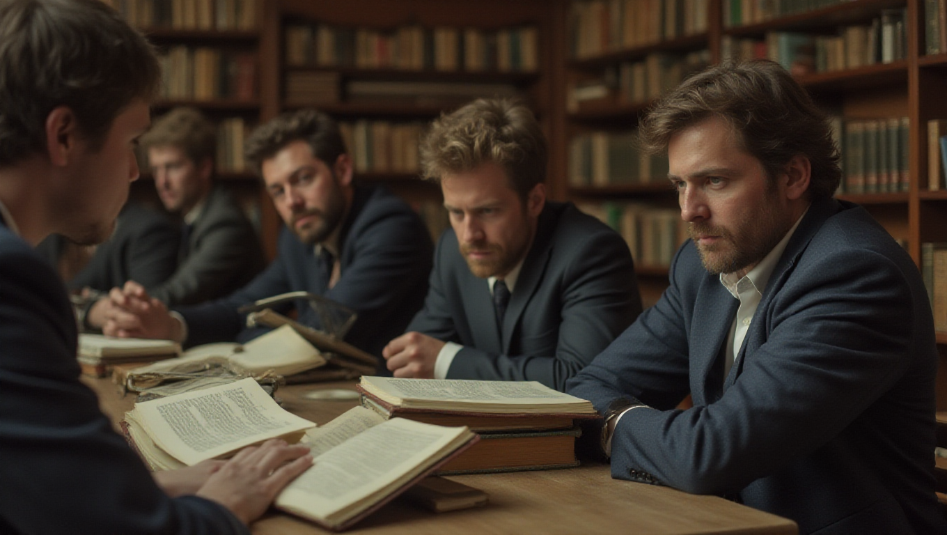 Illustration pour le mot 'ignorance'