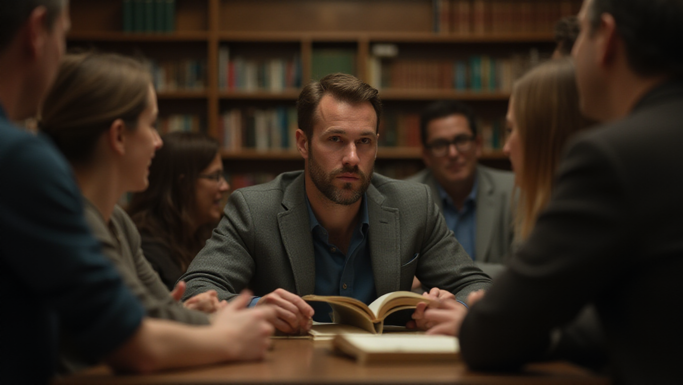 Illustration pour le mot 'ignorant'