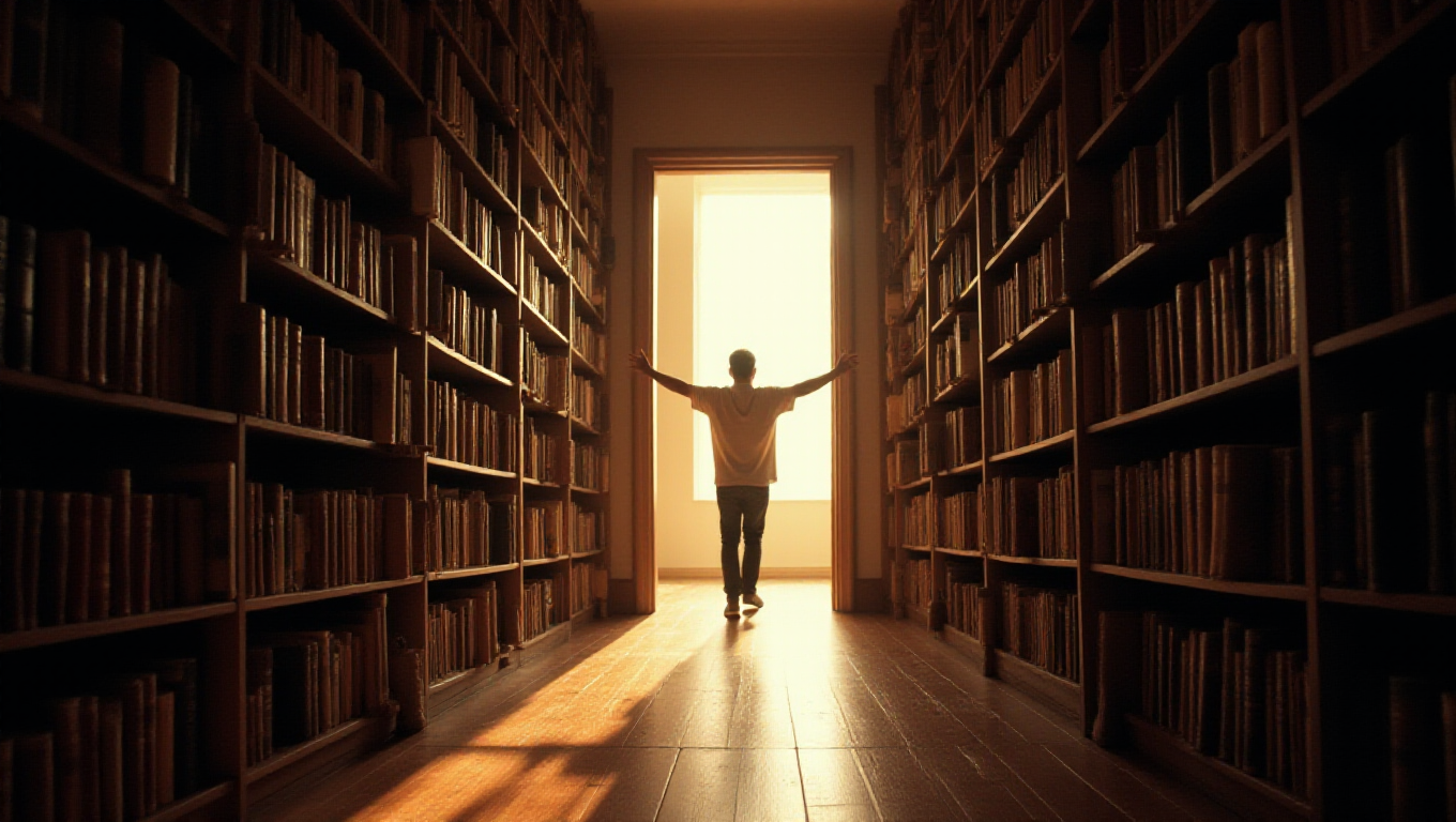 Illustration pour le mot 'illimité'