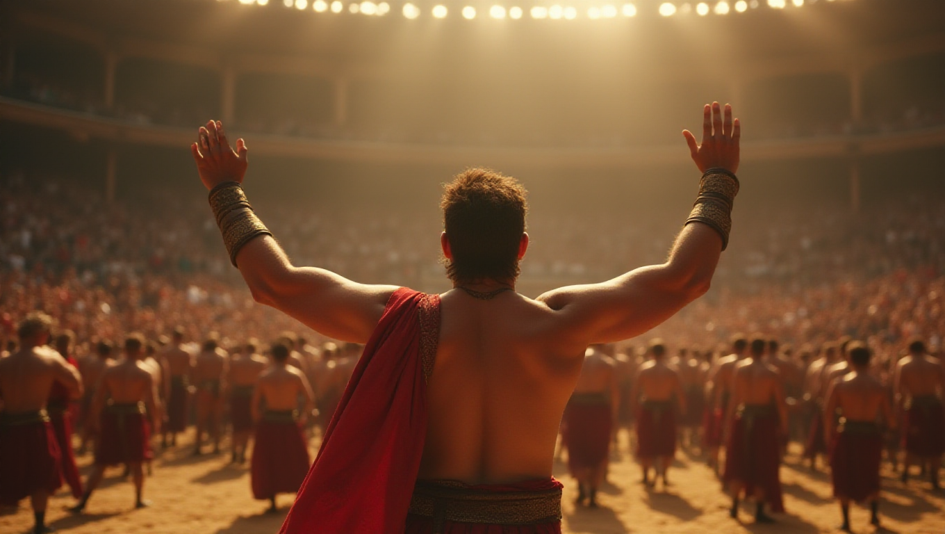 Illustration pour le mot 'imbattable'