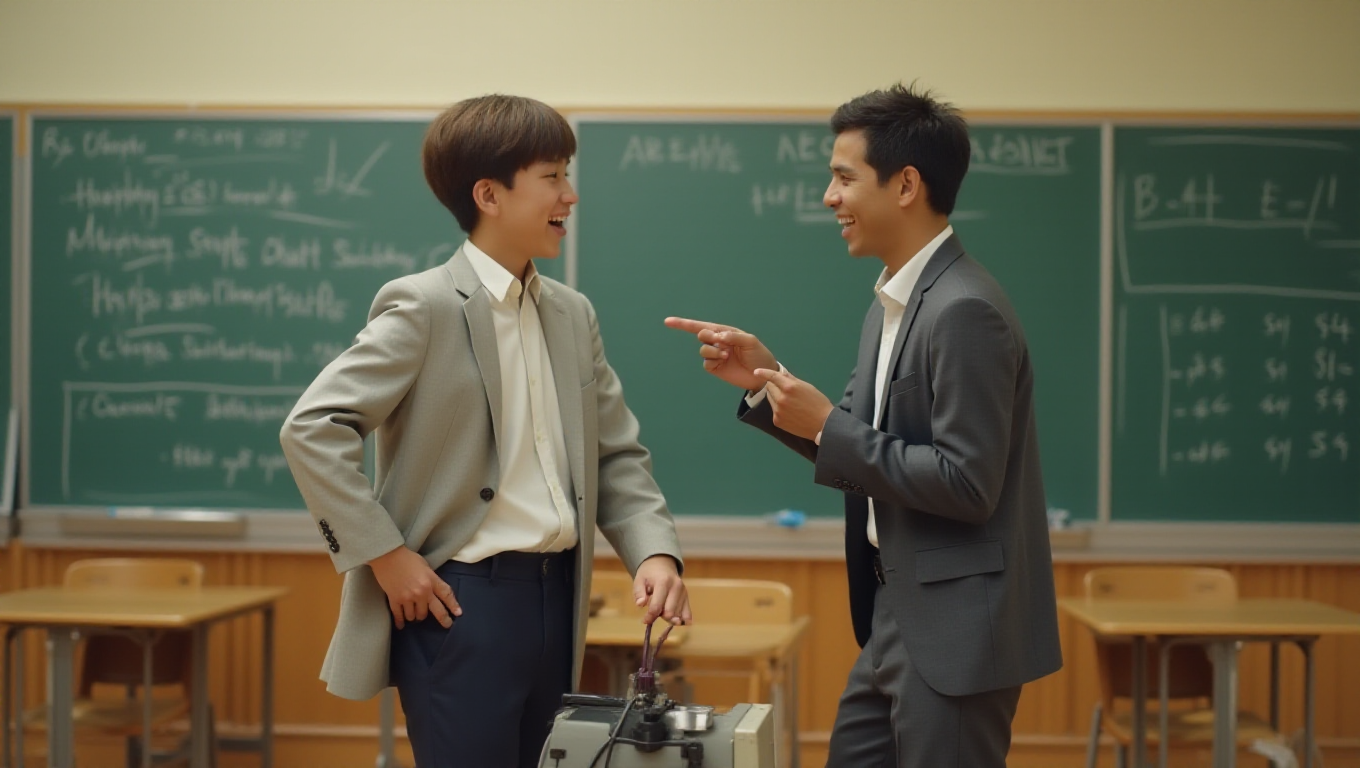 Illustration pour le mot 'imitation'