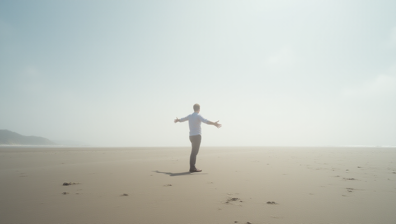 Illustration pour le mot 'immense'