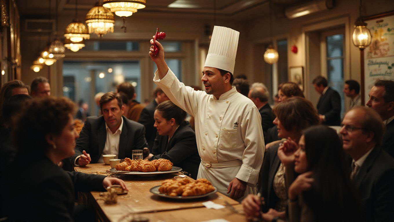 Illustration pour le mot 'imminent'