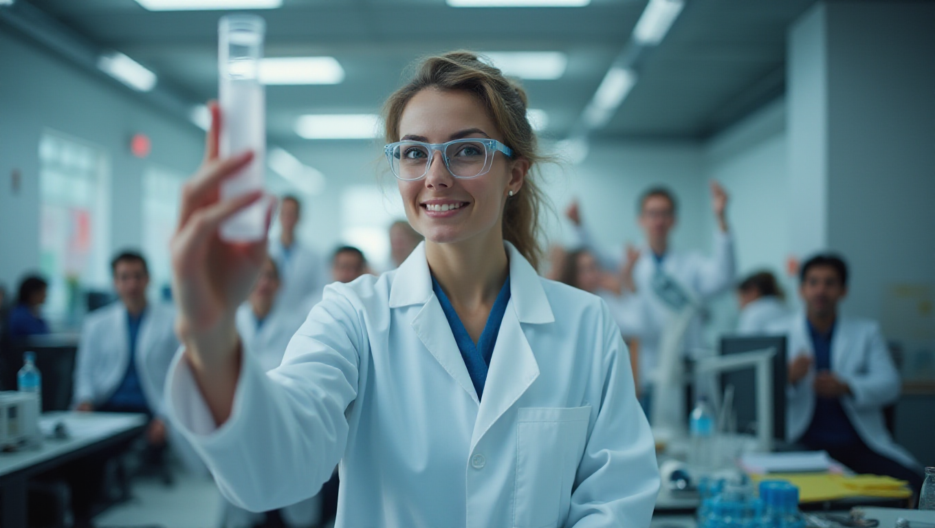 Illustration pour le mot 'immunitaire'