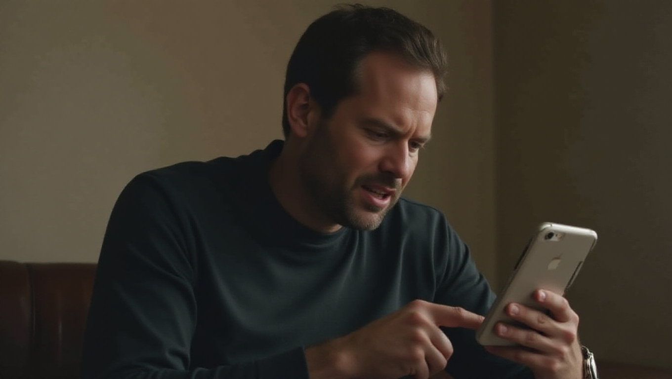 Illustration pour le mot 'impatience'