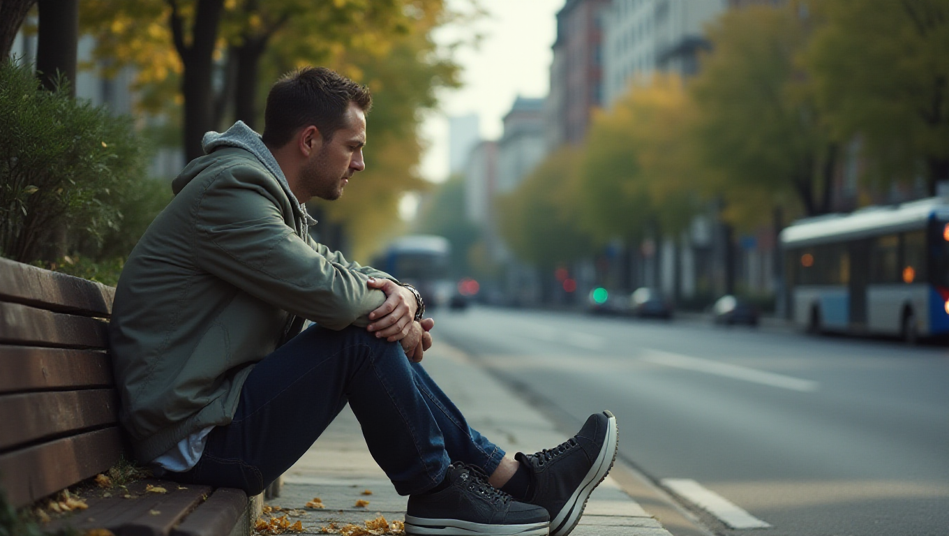 Illustration pour le mot 'impatient'