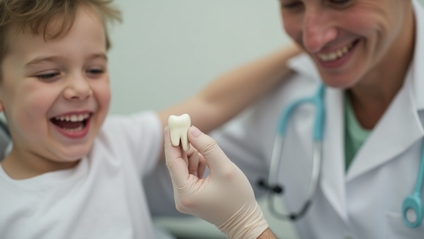 Illustration pour le mot 'implant'