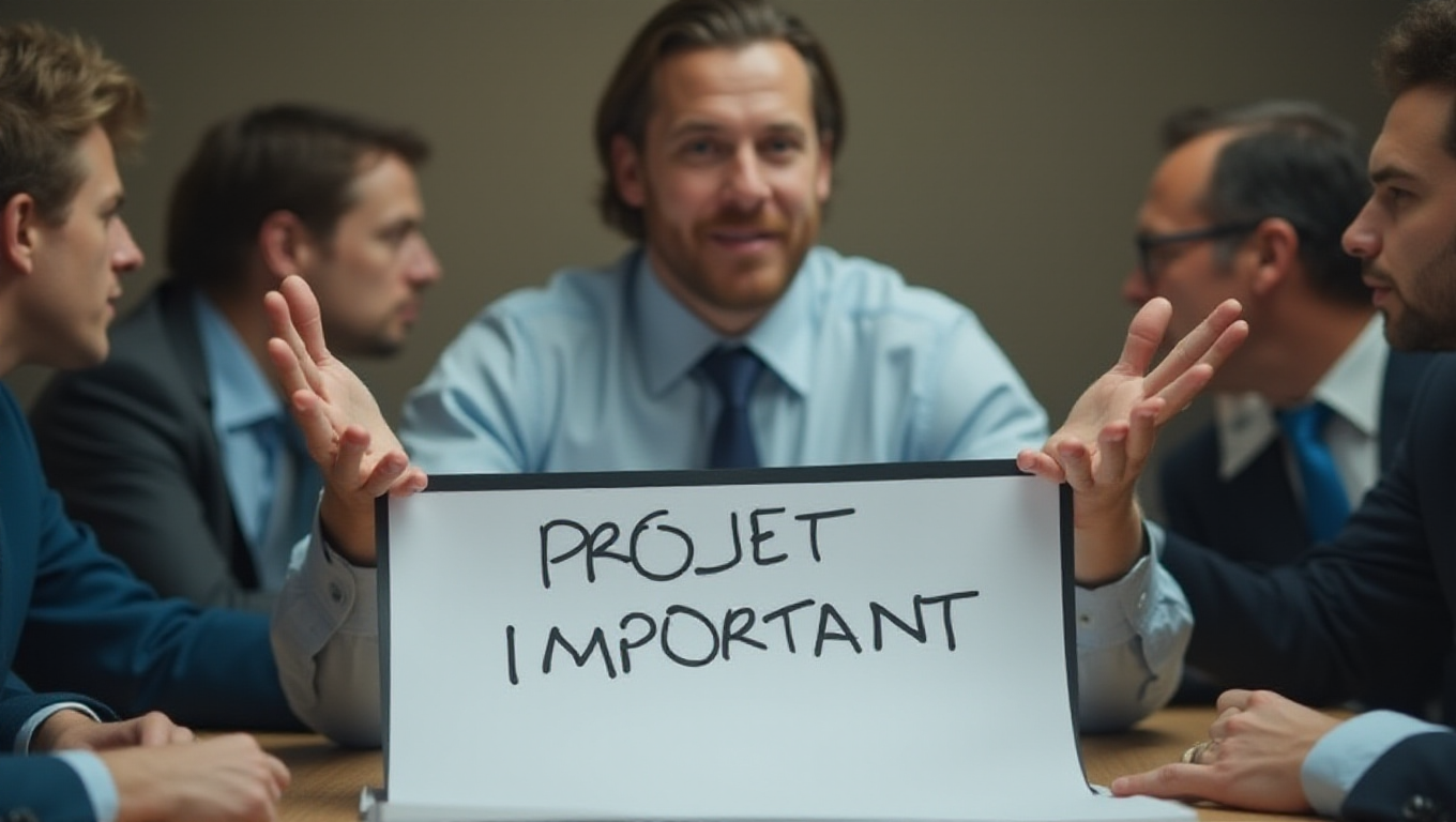 Illustration pour le mot 'important'