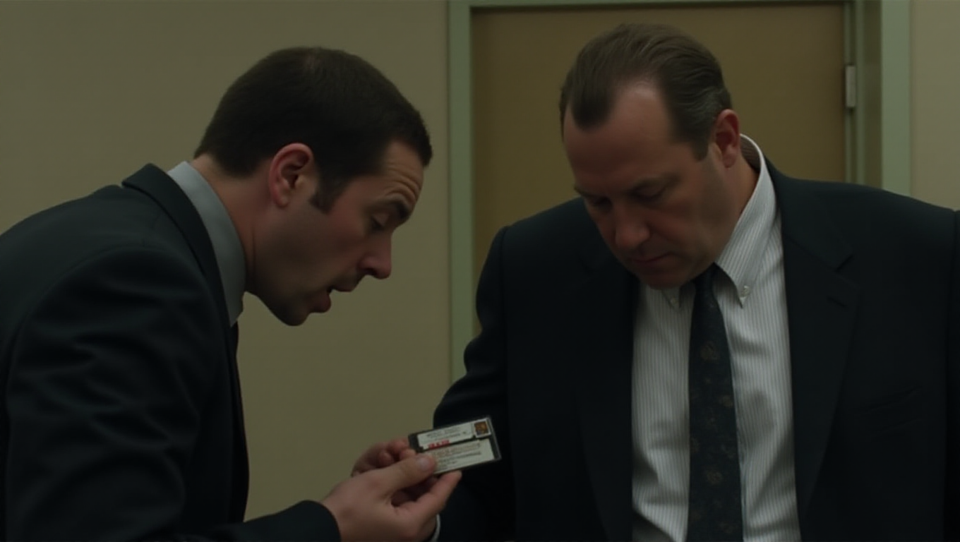 Illustration pour le mot 'imposteur'