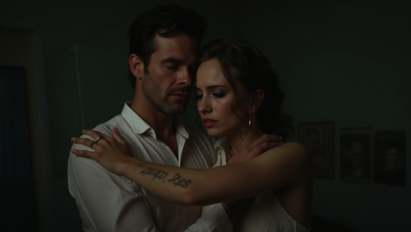 Illustration pour le mot 'inceste'