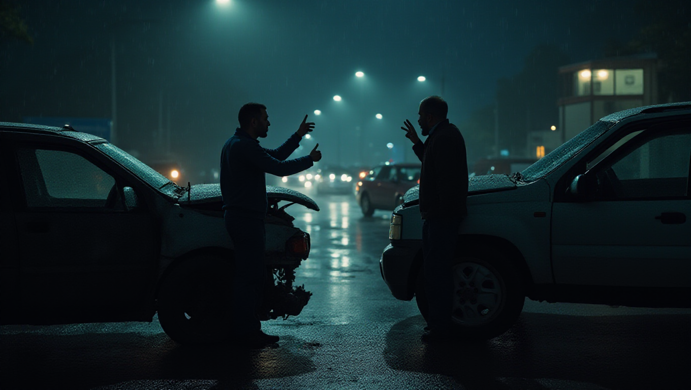 Illustration pour le mot 'incident'