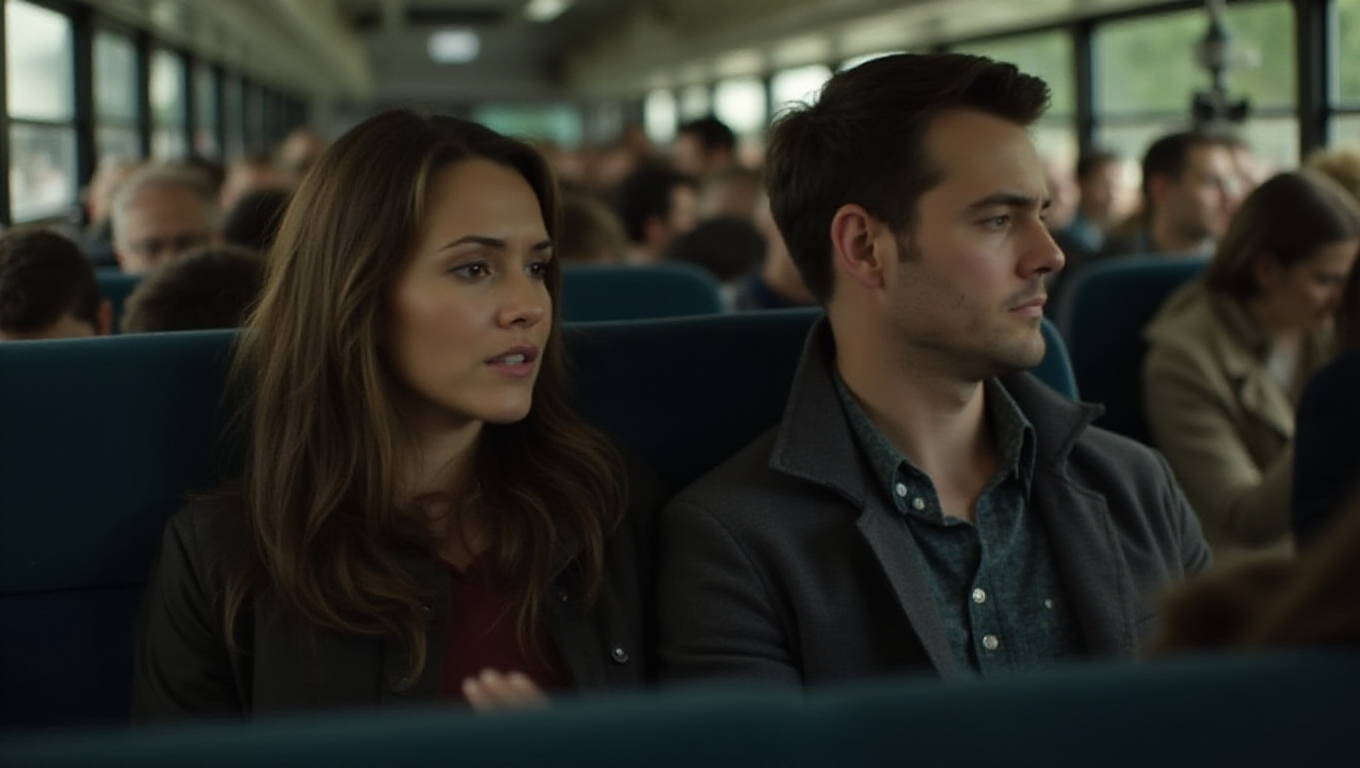 Illustration pour le mot 'inconfortable'