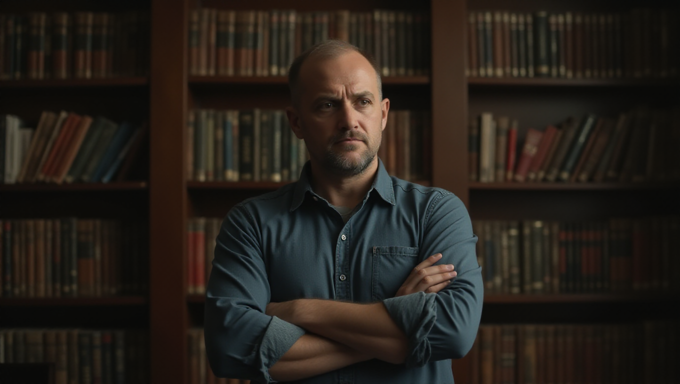 Illustration pour le mot 'inculte'