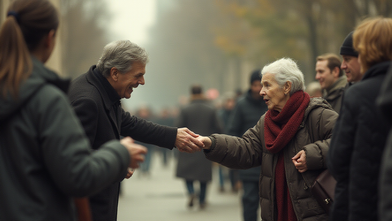 Illustration pour le mot 'indigne'