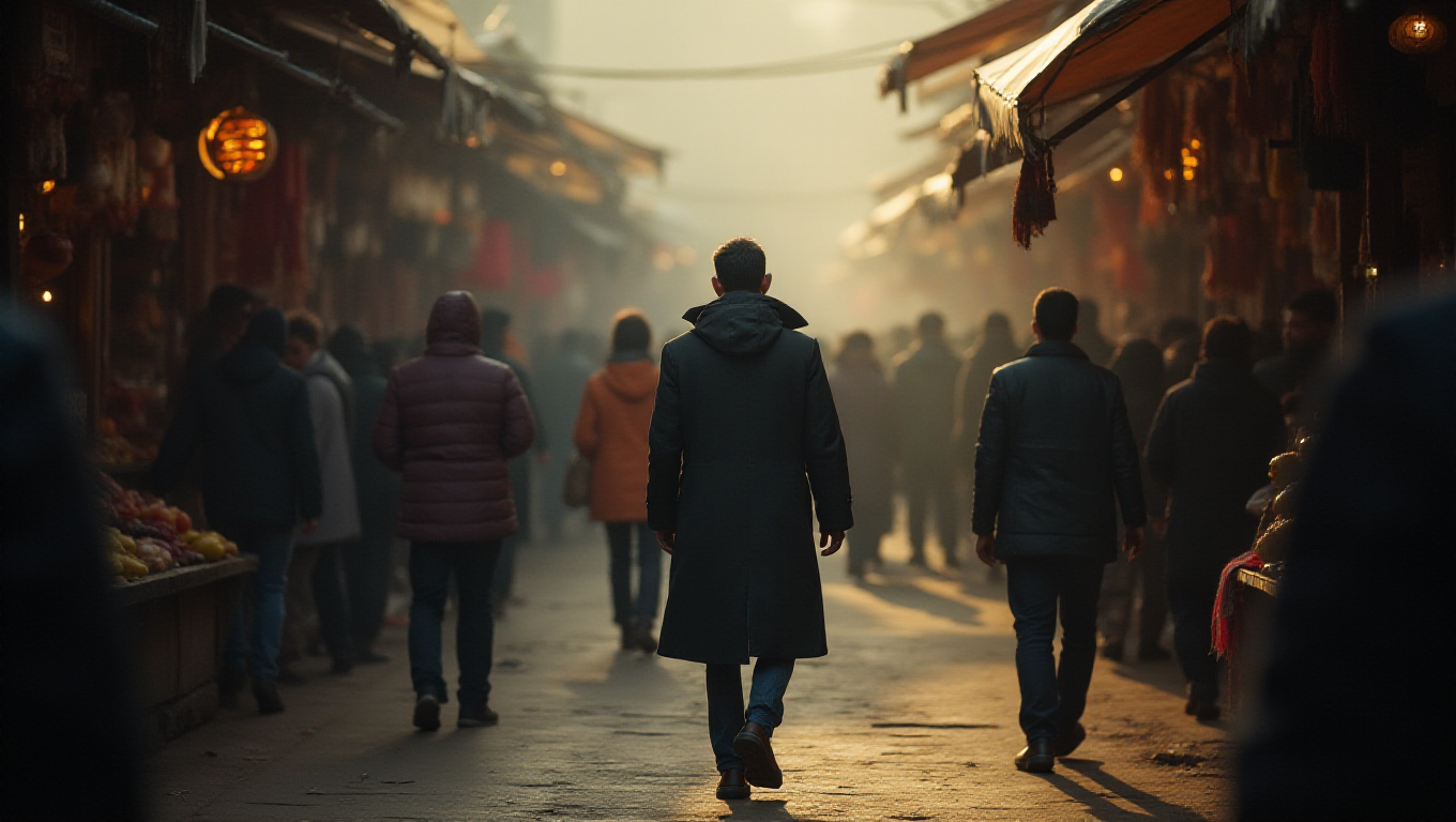 Illustration pour le mot 'individu'