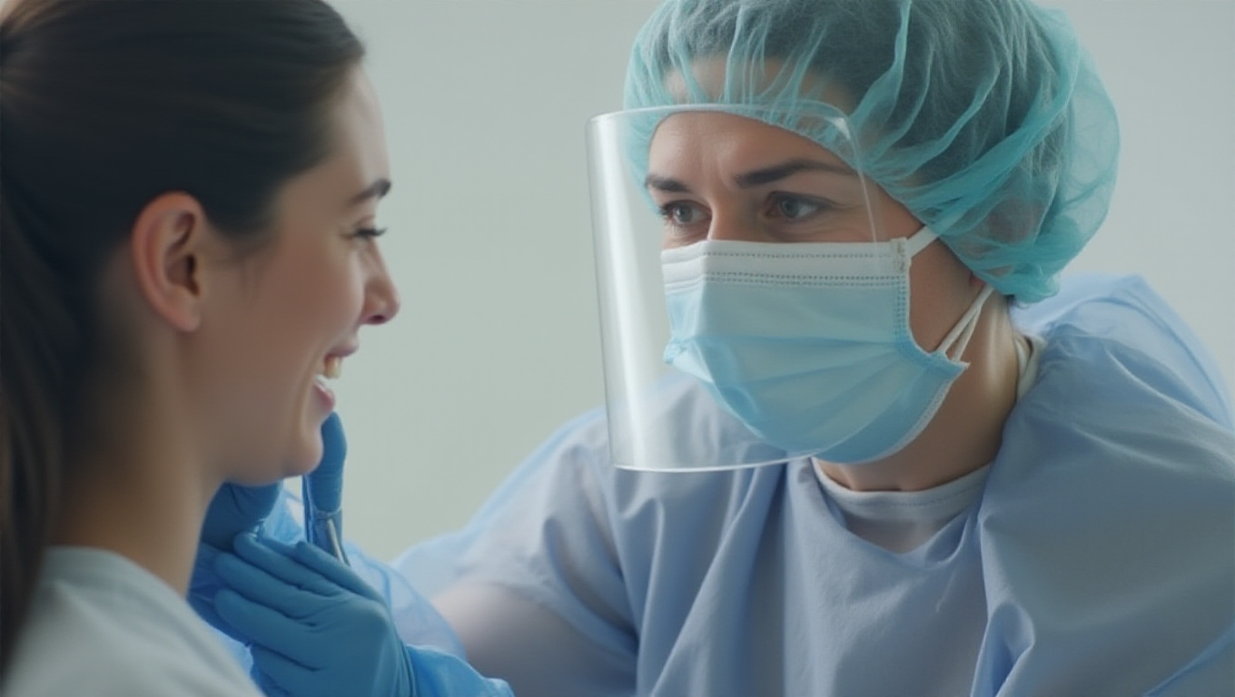 Illustration pour le mot 'infection'