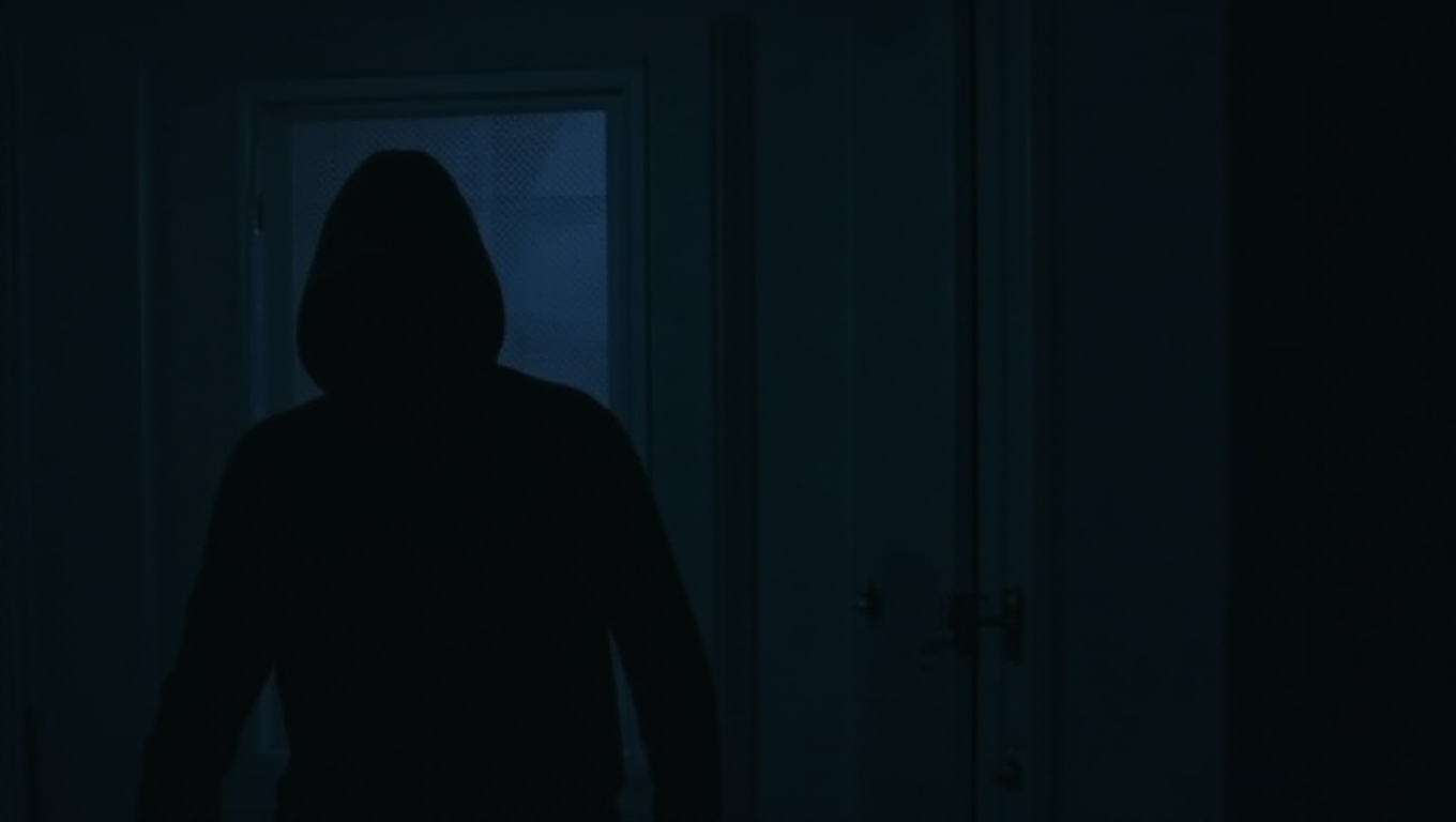 Illustration pour le mot 'infiltrer'