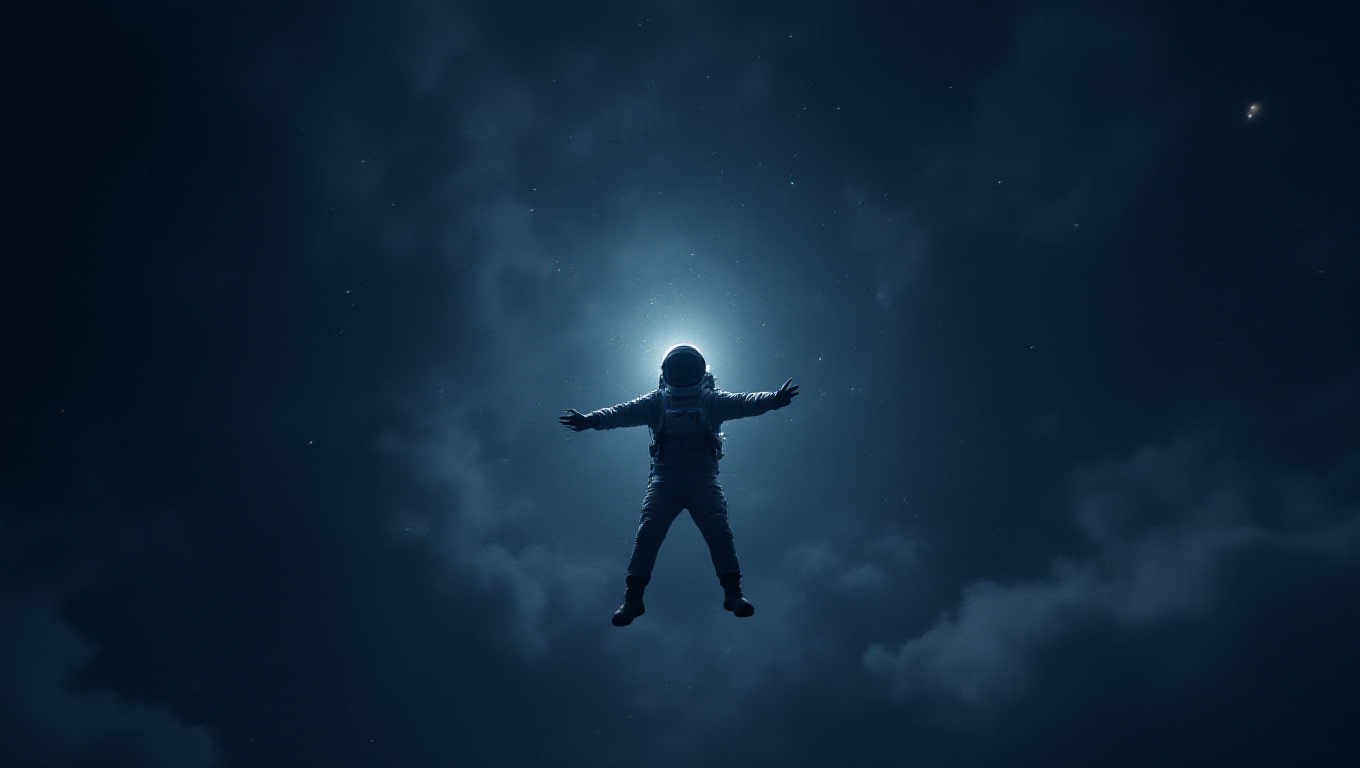 Illustration pour le mot 'infini'