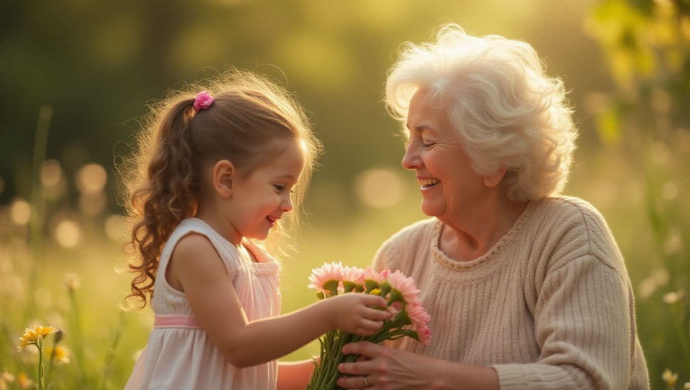 Illustration pour le mot 'innocence'