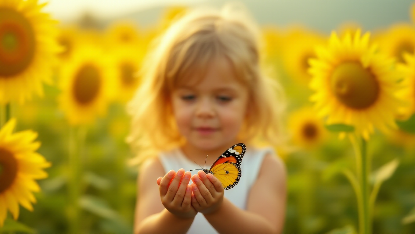 Illustration pour le mot 'innocent'