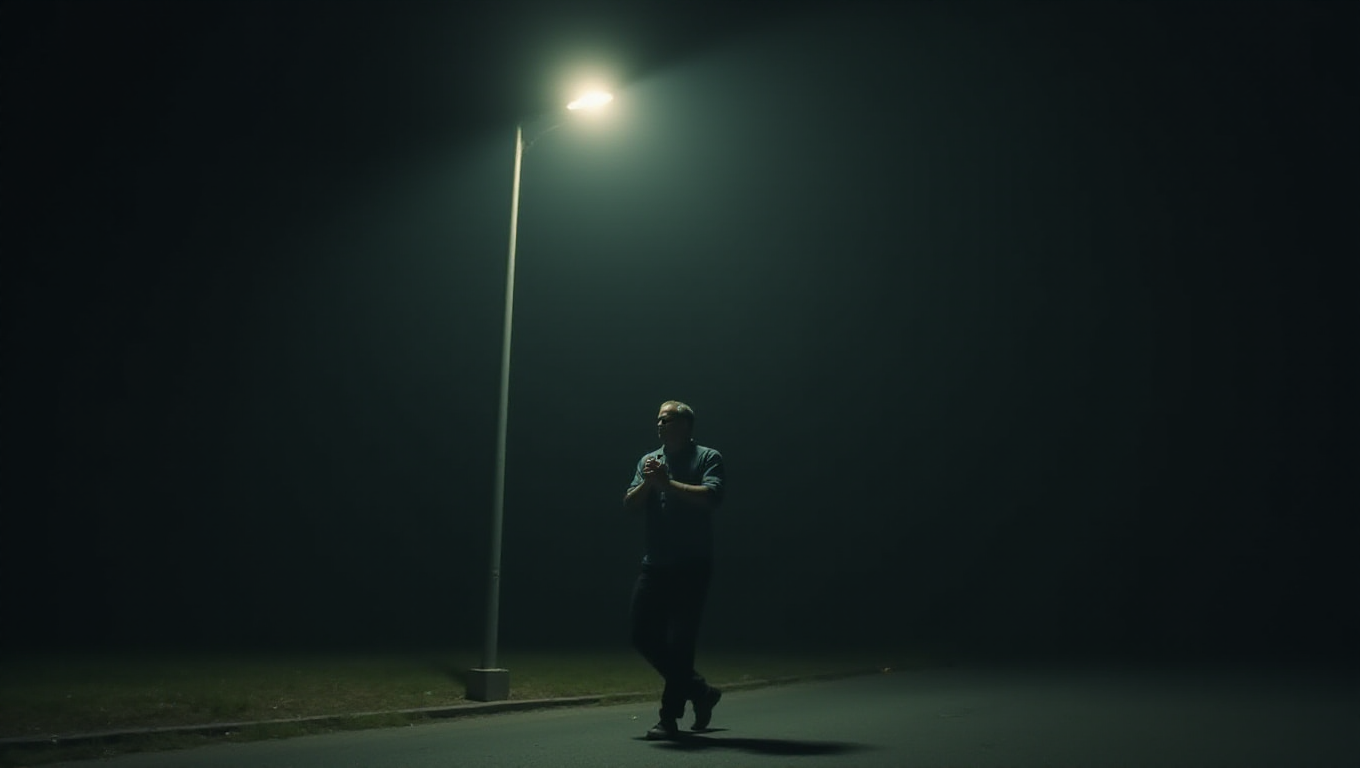 Illustration pour le mot 'inquiet'