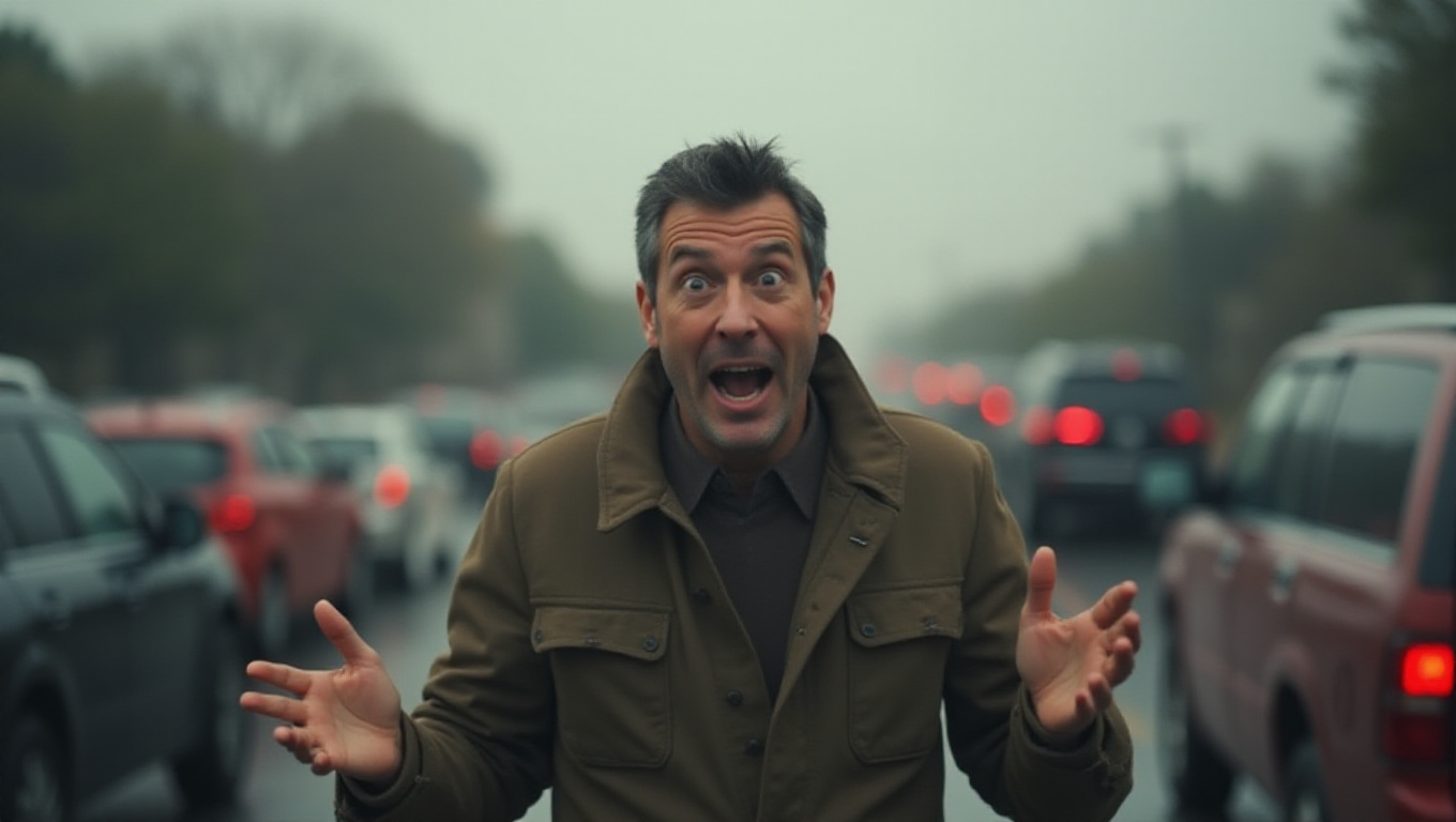 Illustration pour le mot 'insensé'