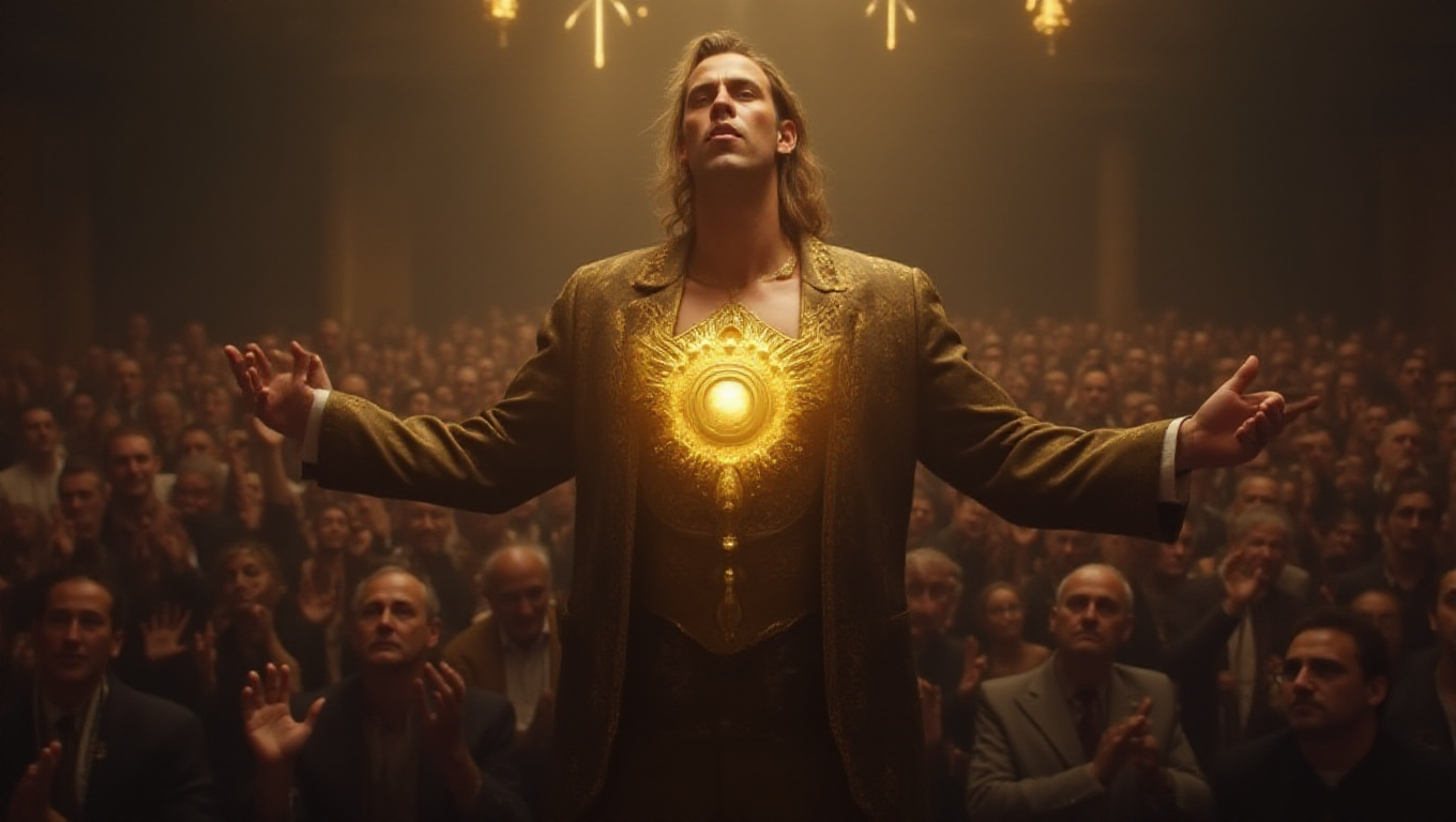 Illustration pour le mot 'insigne'