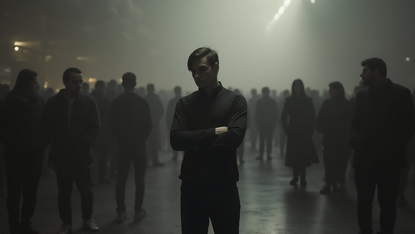 Illustration pour le mot 'insignifiant'