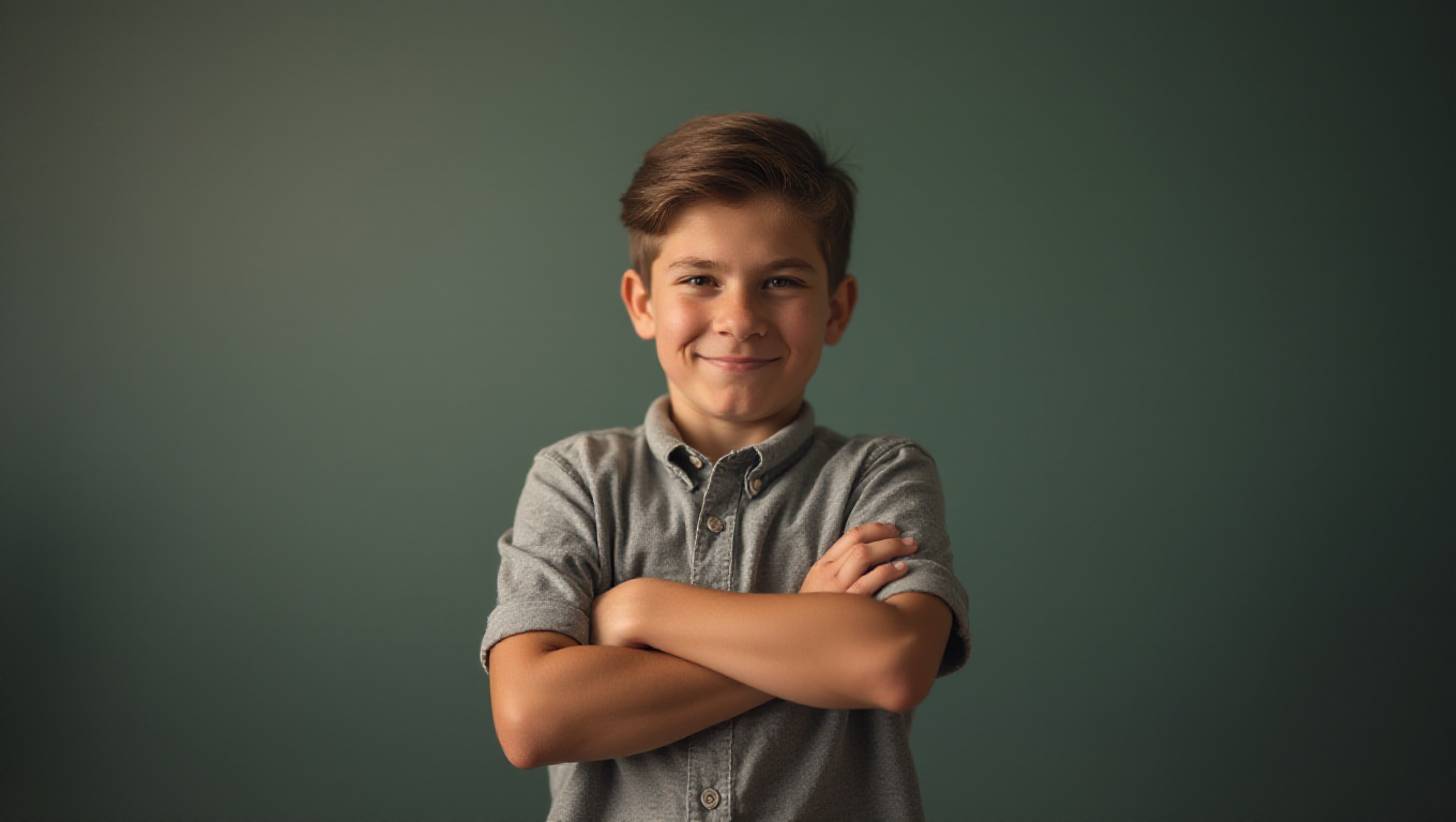 Illustration pour le mot 'insolence'