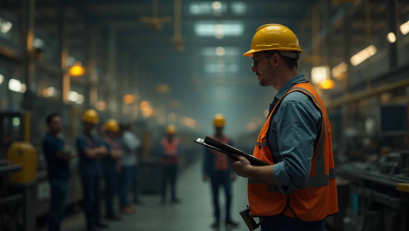 Illustration pour le mot 'inspecter'