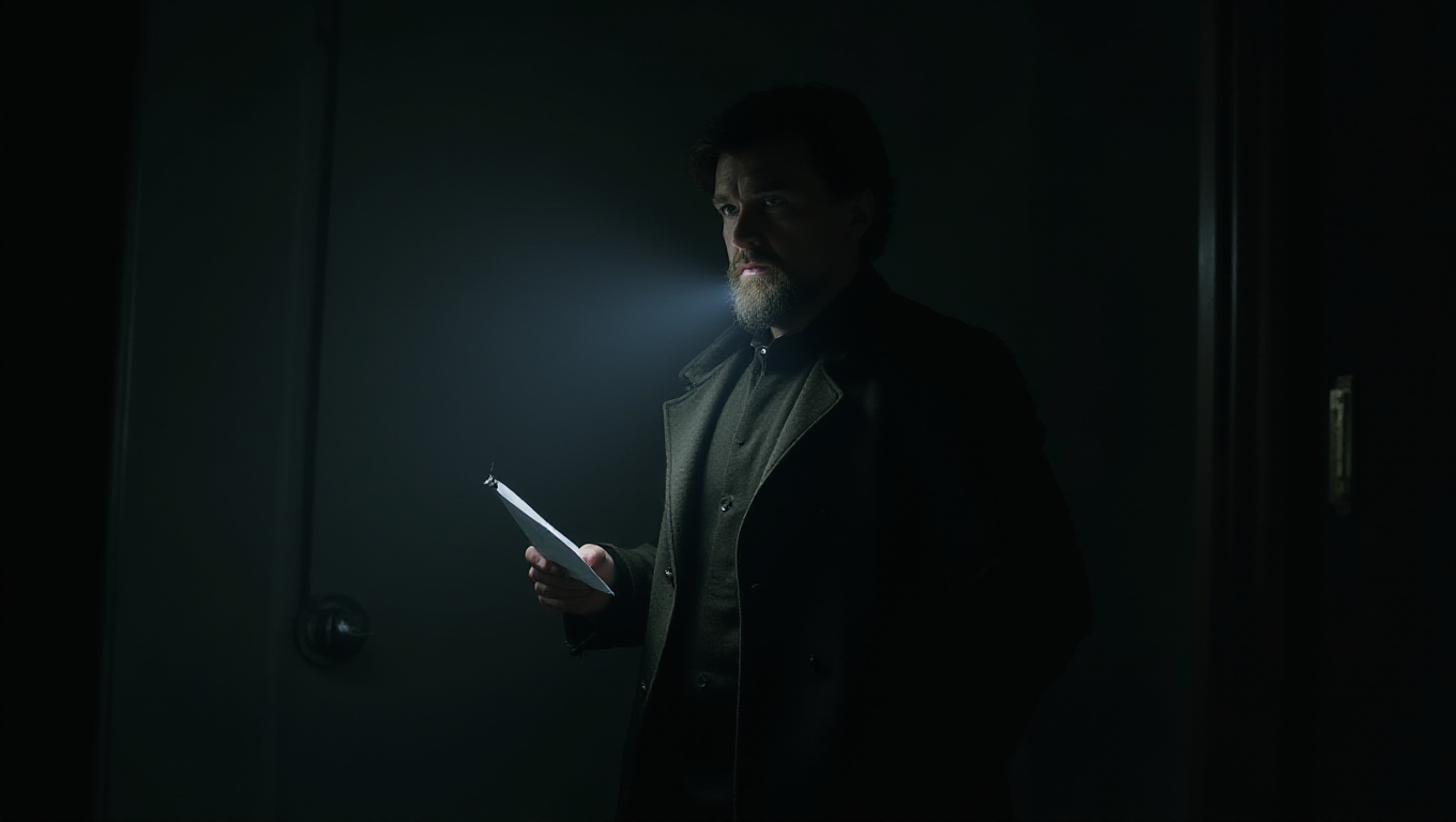 Illustration pour le mot 'inspecteur'