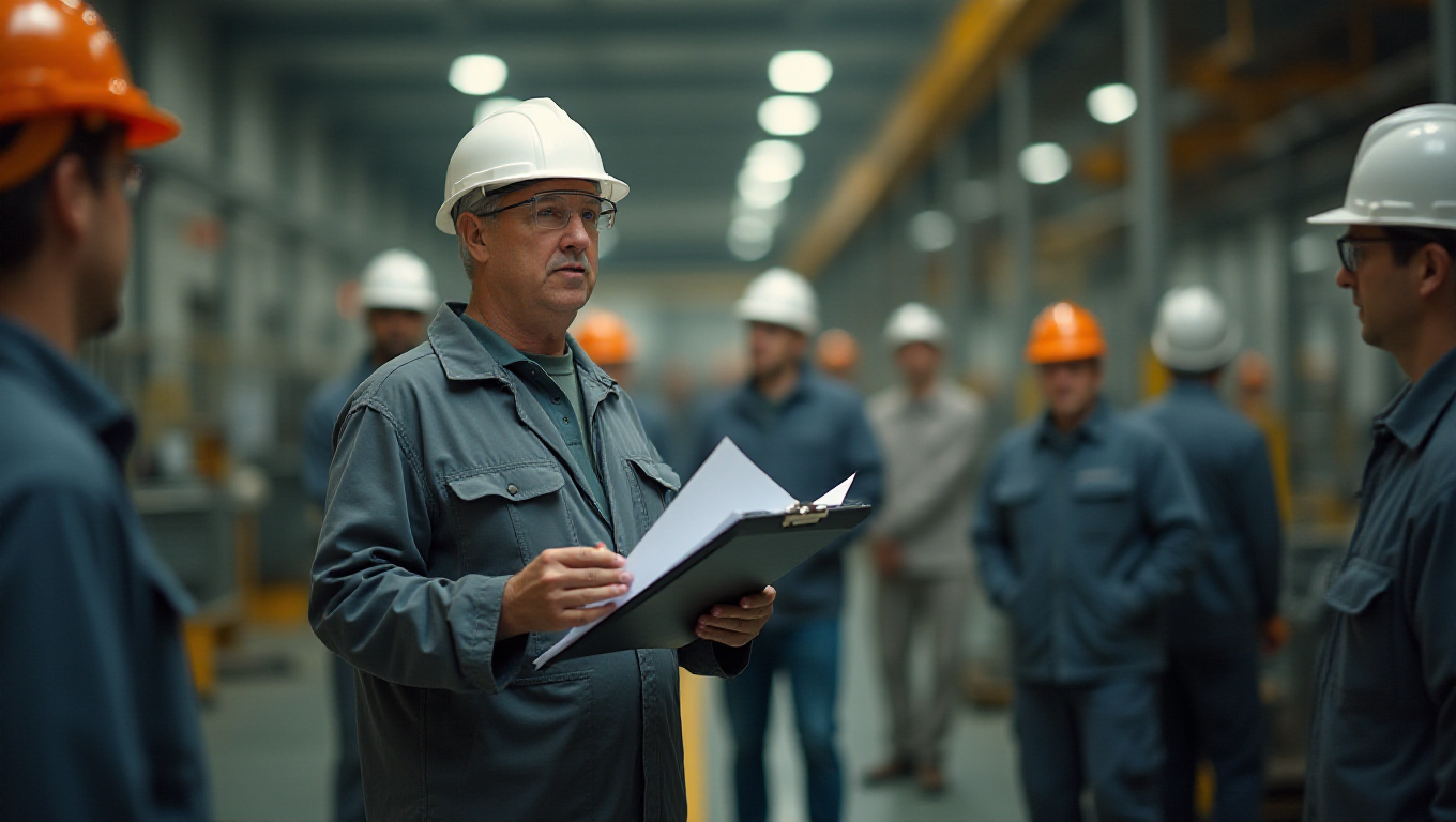 Illustration pour le mot 'inspection'