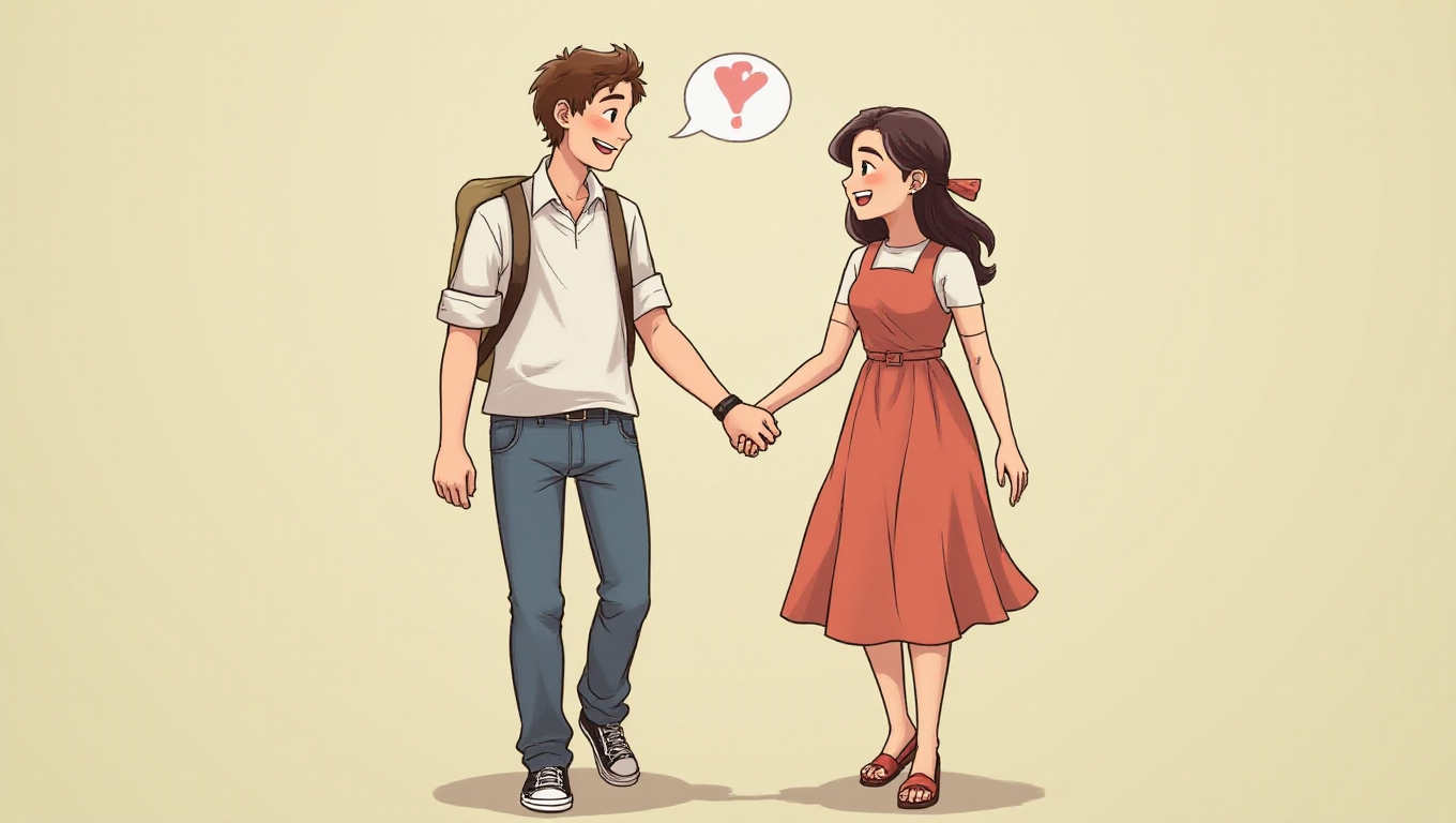 Illustration pour le mot 'inséparable'