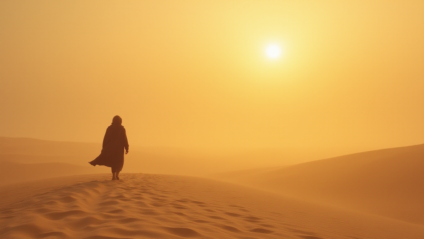 Illustration pour le mot 'interminable'