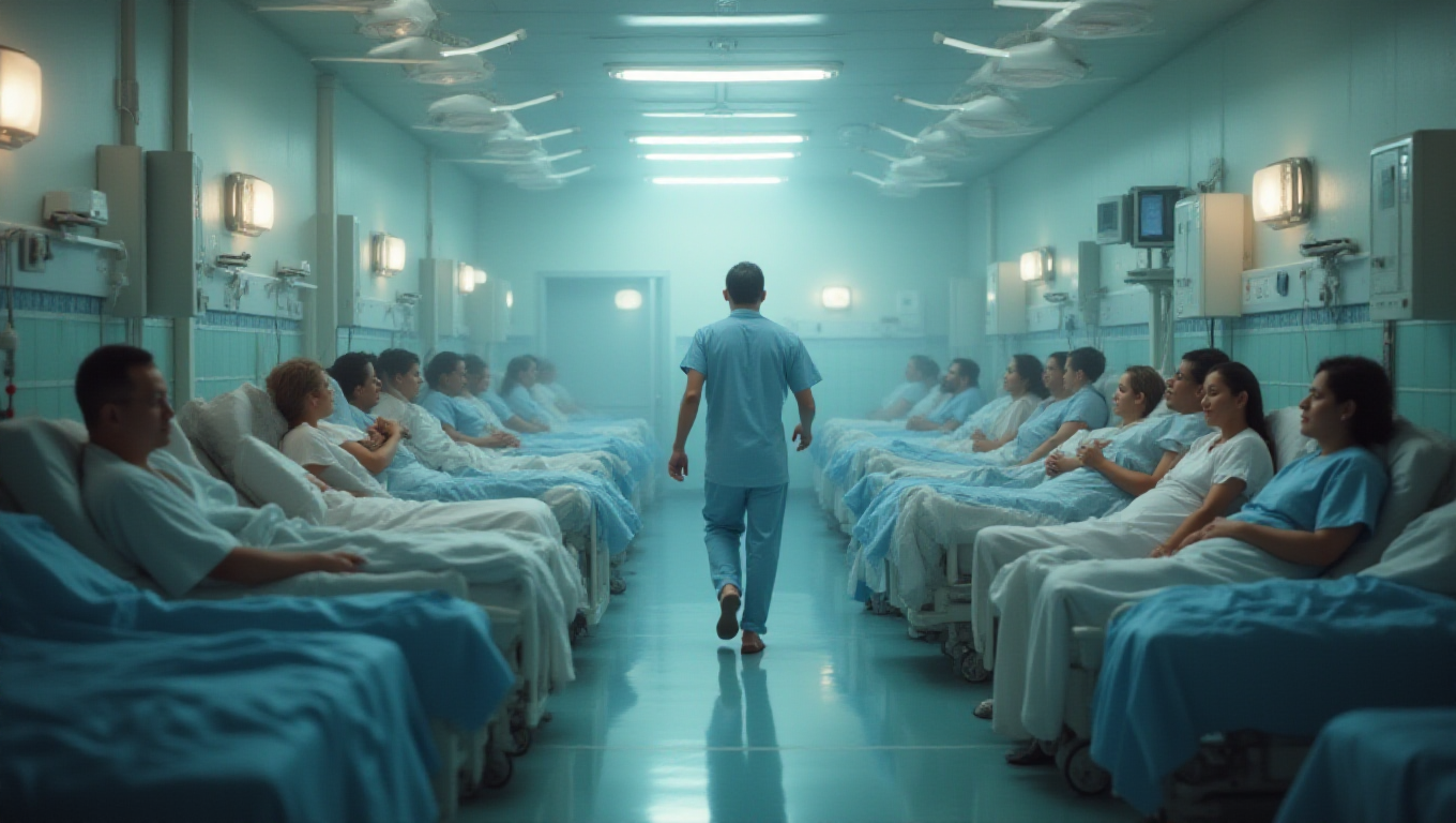 Illustration pour le mot 'interne'