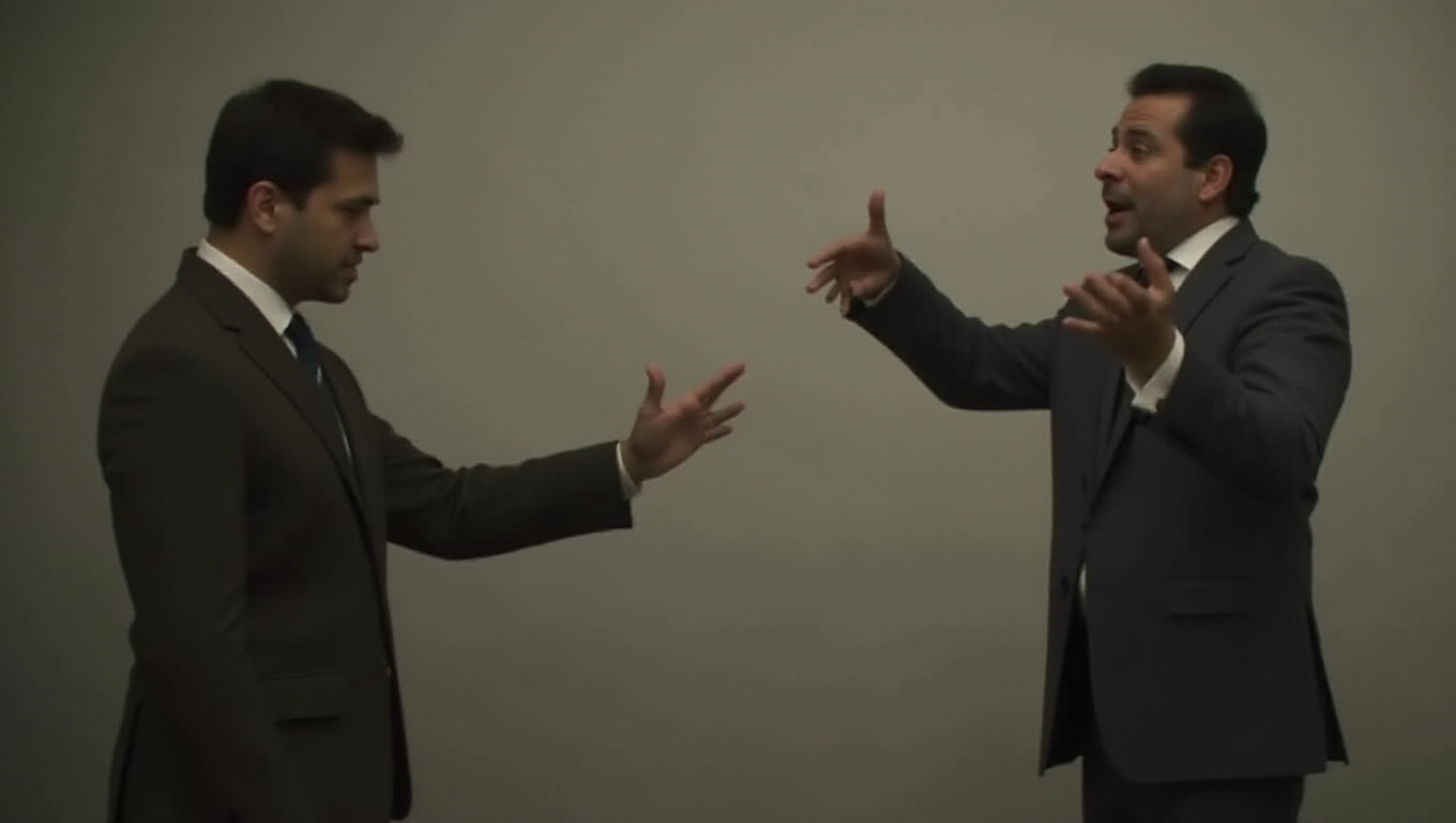 Illustration pour le mot 'interrompre'