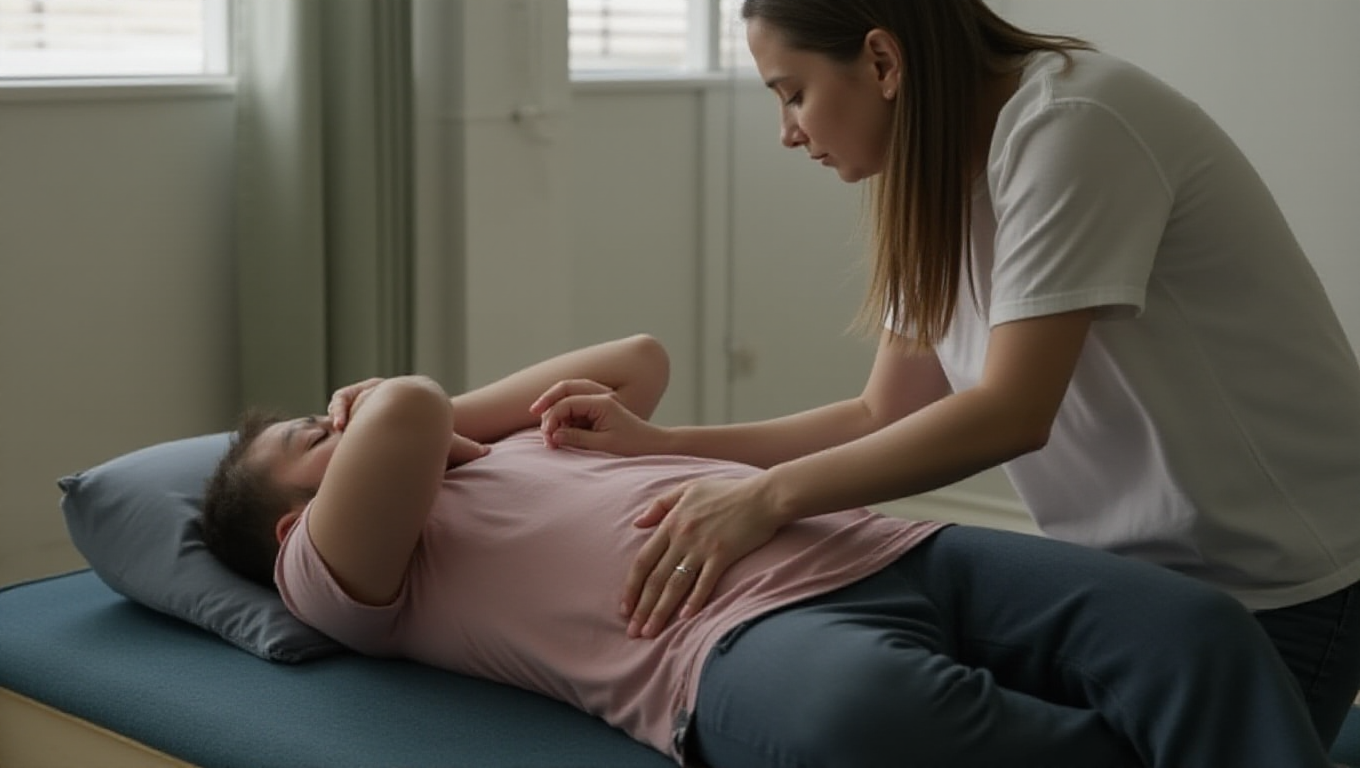 Illustration pour le mot 'intestinal'