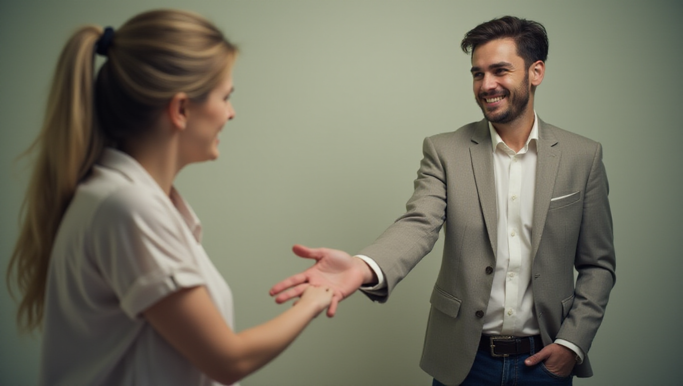 Illustration pour le mot 'introduire'