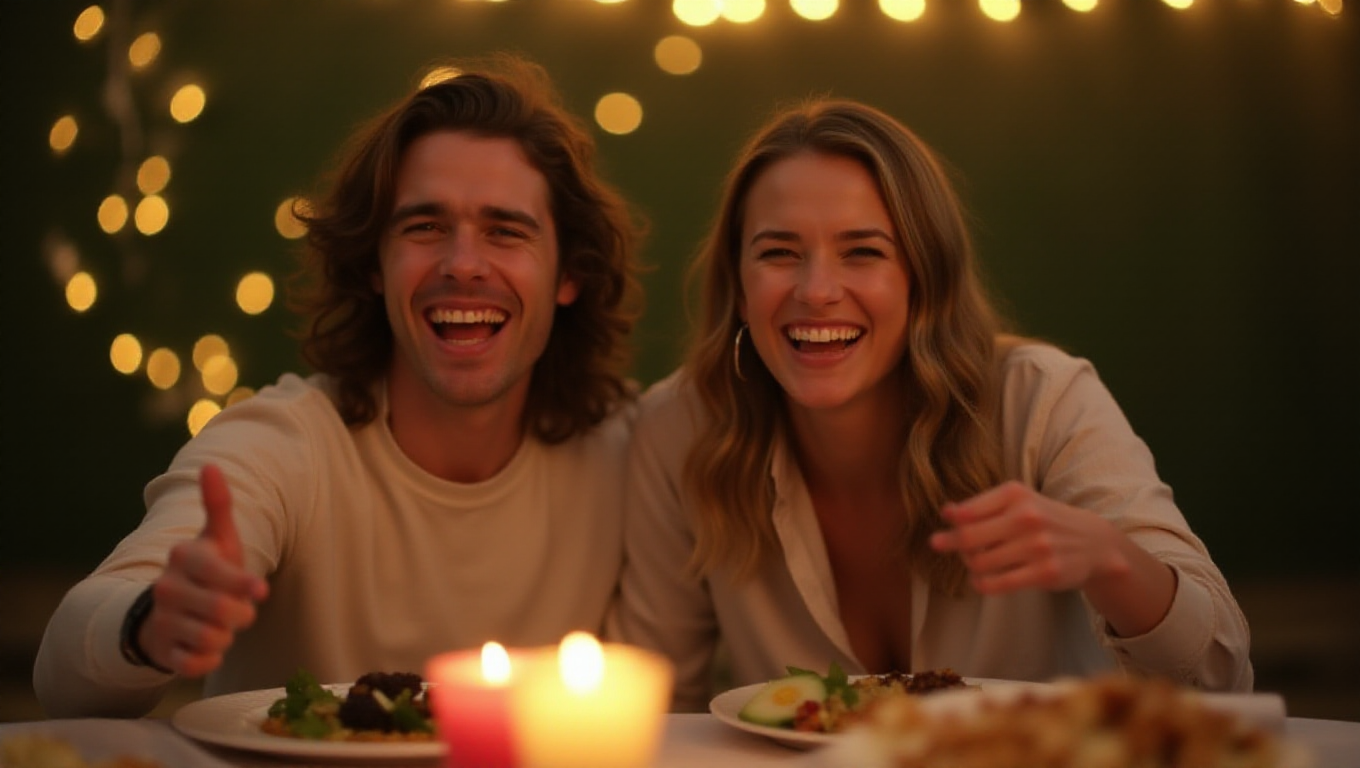 Illustration pour le mot 'inviter'