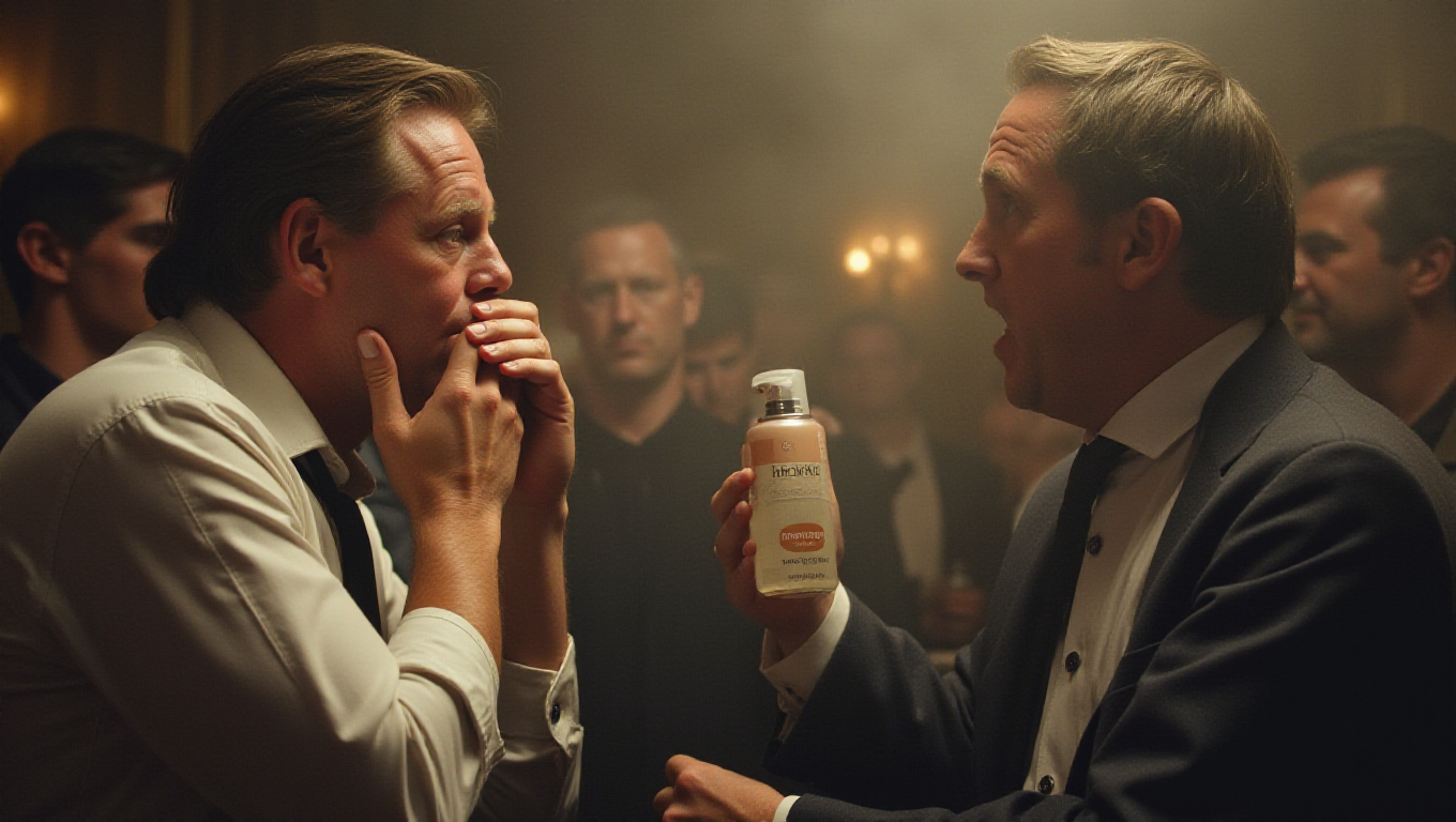 Illustration pour le mot 'irriter'