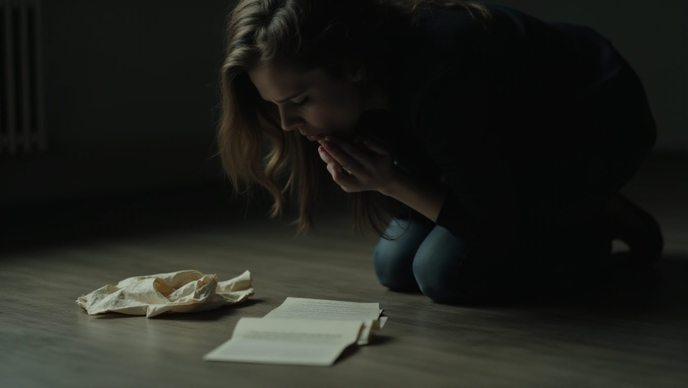 Illustration pour le mot 'irréparable'