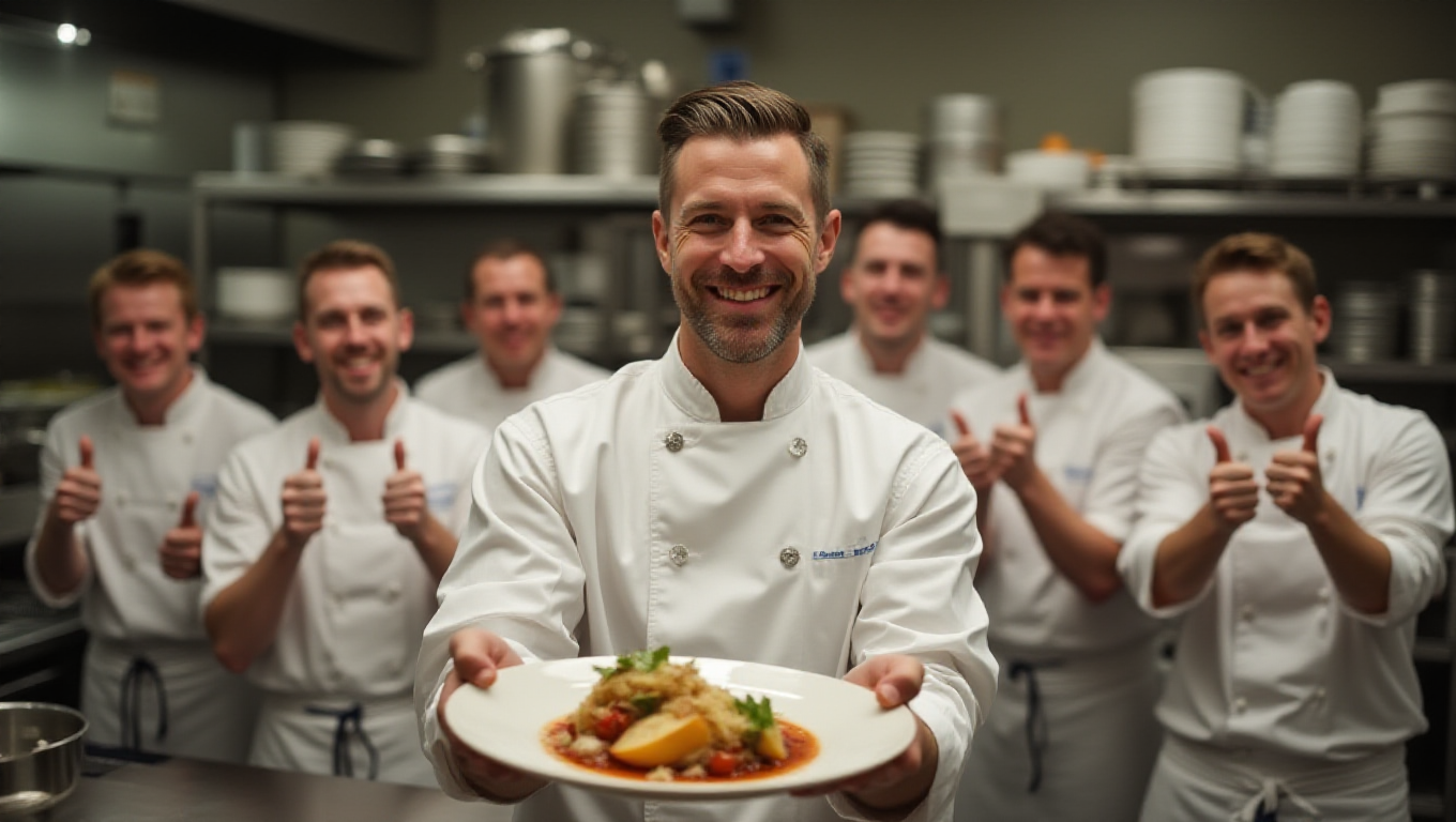 Illustration pour le mot 'irréprochable'