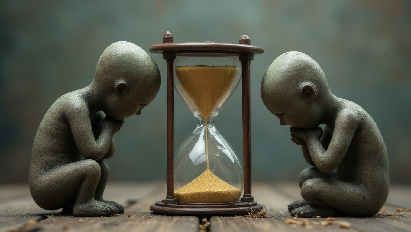 Illustration pour le mot 'irréversible'