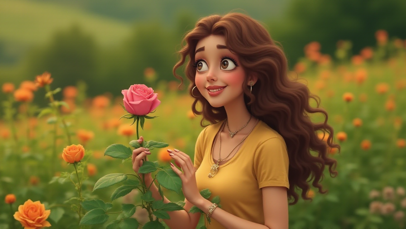 Illustration pour le mot 'isabelle'