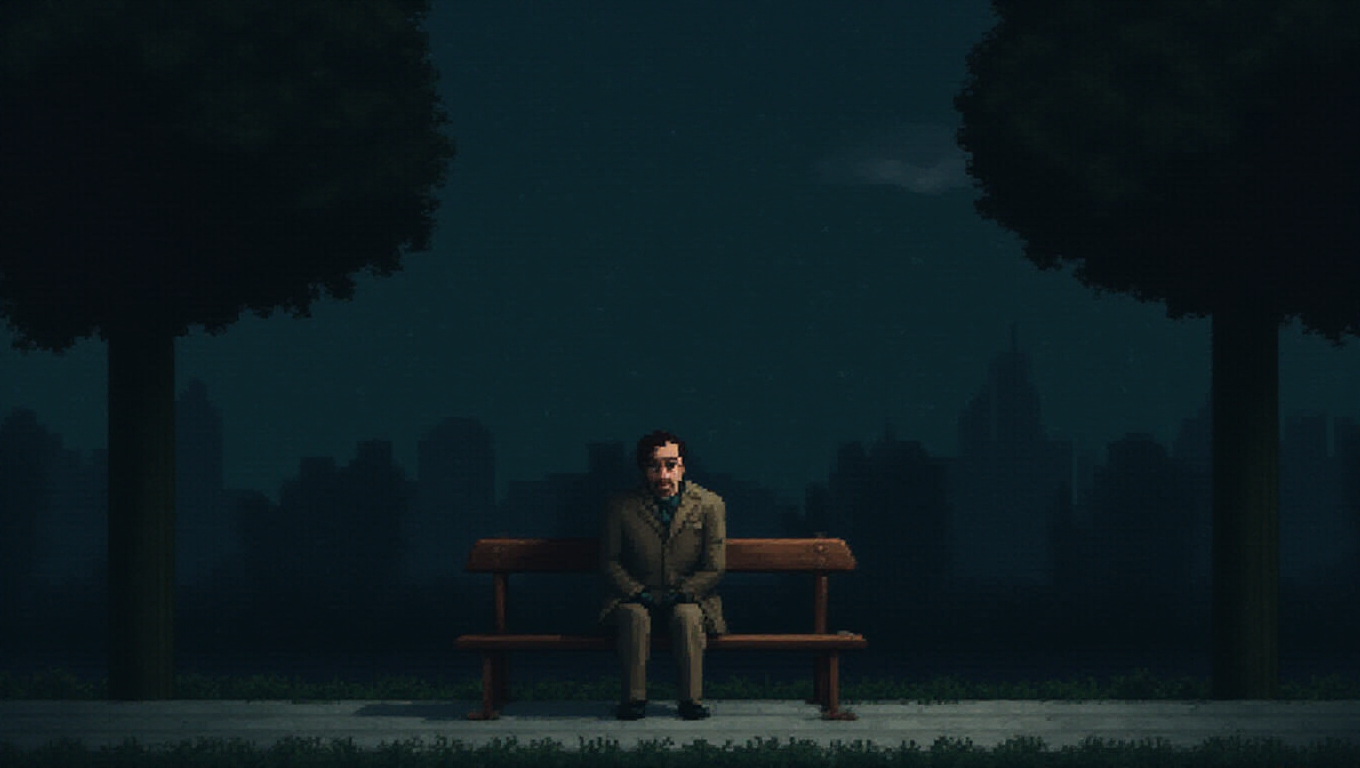 Illustration pour le mot 'isolé'